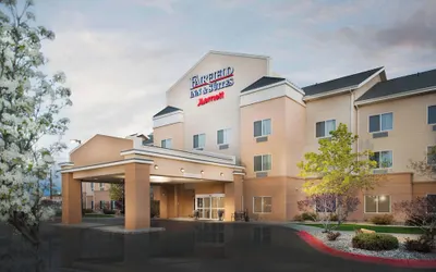 Fairfield Inn and Suites by Marriott Idaho Falls