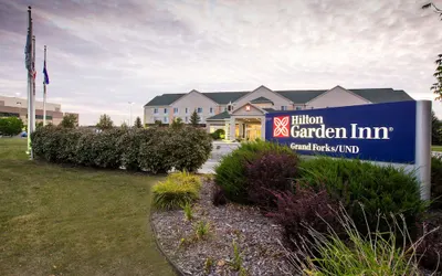 Hilton Garden Inn Grand Forks - UND