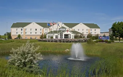 Hilton Garden Inn Grand Forks - UND