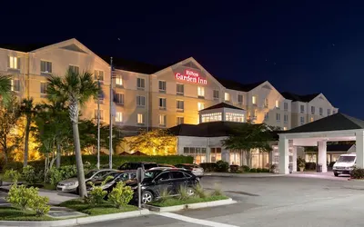 Hilton Garden Inn Charleston Airport