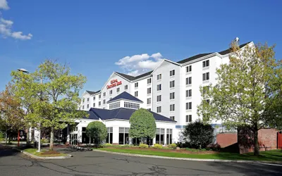 Hilton Garden Inn-Springfield, MA