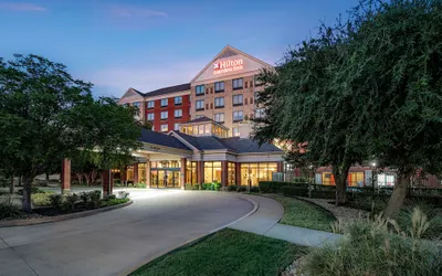 Hilton Garden Inn Dallas-Allen