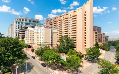 Hilton Garden Inn Arlington/Courthouse Plaza