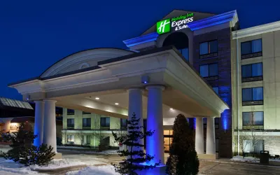 Holiday Inn Express Hotel & Suites Erie (Summit Township), an IHG Hotel