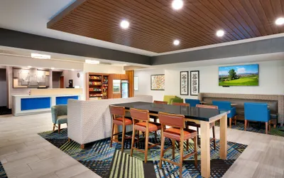 Holiday Inn Express Billings, an IHG Hotel