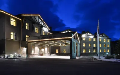 The Lodge at Big Sky