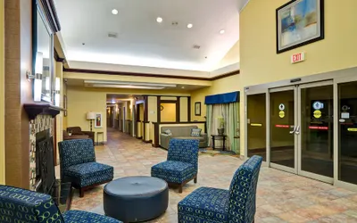 Holiday Inn Express Hotel & Suites Christiansburg by IHG