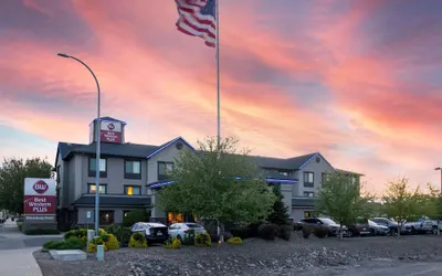 Best Western Plus Ellensburg Hotel