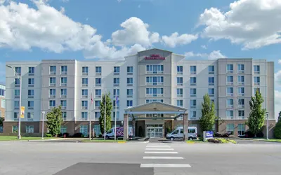 Hilton Garden Inn Kansas City