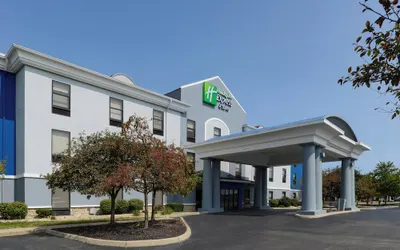 Holiday Inn Express Hotel and Suites Marysville, an IHG Hotel