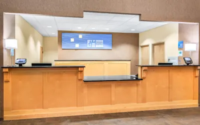 Holiday Inn Express & Suites Gillette, an IHG Hotel