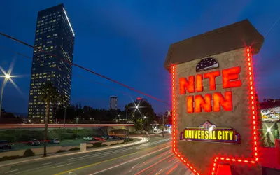 Nite Inn - Walking Distance to Universal Studios Hollywood