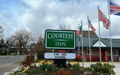 Courtesy Inn Eugene Downtown