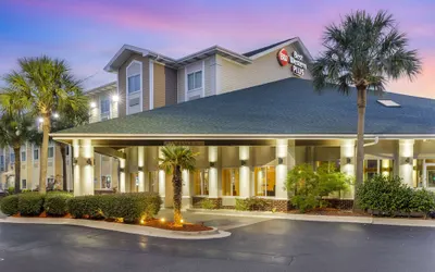 Best Western Plus Wilmington/Carolina Beach