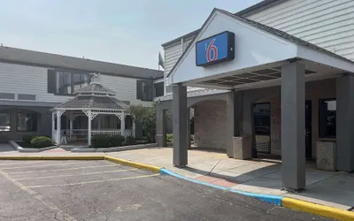 Motel 6 Newark, DE