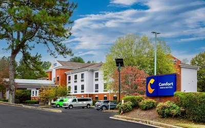 Comfort Inn & Suites Buford near Mall of Georgia