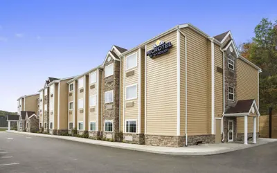 Microtel Inn & Suites by Wyndham Cambridge