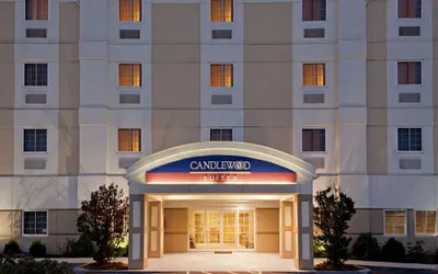 Candlewood Suites West Springfield, an IHG Hotel