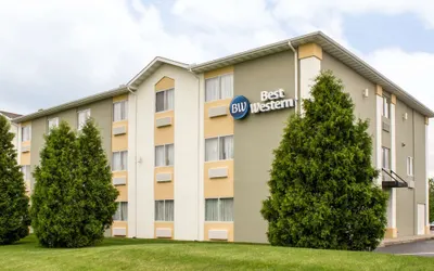 Best Western Toledo South Maumee