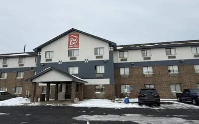Red Roof Inn & Suites Hammond, IN