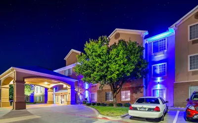 Best Western Plus Cutting Horse Inn & Suites