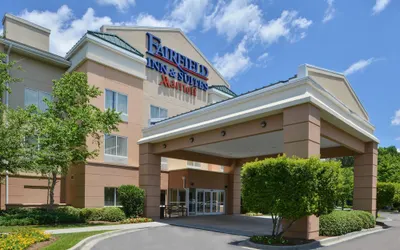 Fairfield Inn & Suites Charleston North/University Area