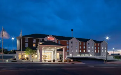 Hilton Garden Inn Albuquerque Airport