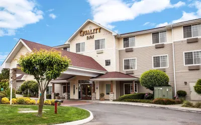 Quality Inn & Suites Federal Way - Seattle