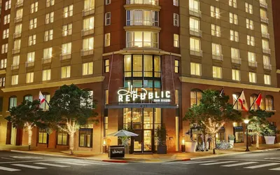 Hotel Republic San Diego, Autograph Collection