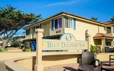 Blue Dolphin Inn