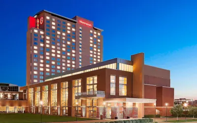 Sheraton Overland Park Hotel at the Convention Center