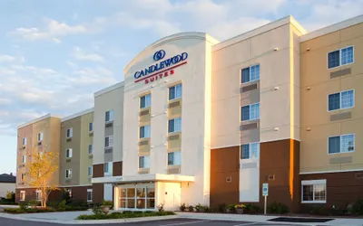 Candlewood Suites New Bern, an IHG Hotel