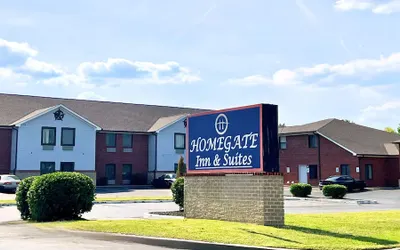 Homegate Inn and Suites