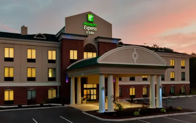 Holiday Inn Express & Suites White Haven - Poconos, an IHG Hotel