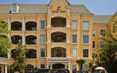 Hotel ZaZa Dallas