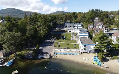 Lakefront Terrace Resort