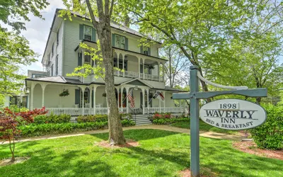 1898 Waverly Inn