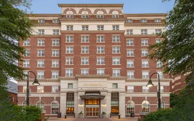 Residence Inn Alexandria Old Town/Duke Street by Marriott