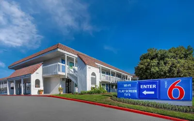 Motel 6 Carpinteria, CA - Santa Barbara - South