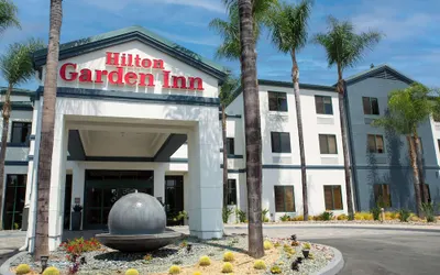 Hilton Garden Inn Los Angeles Montebello