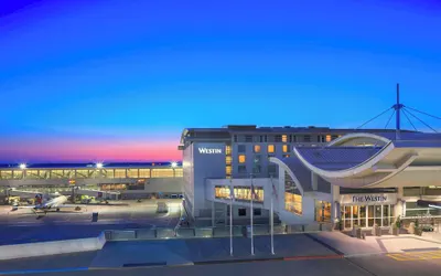 The Westin Detroit Metropolitan Airport