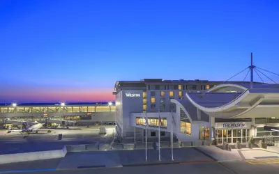 The Westin Detroit Metropolitan Airport