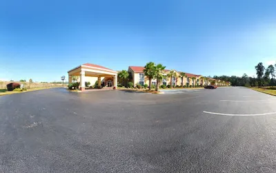 Comfort Inn & Suites Walterboro I-95