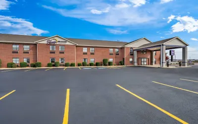 Sleep Inn & Suites Searcy near University