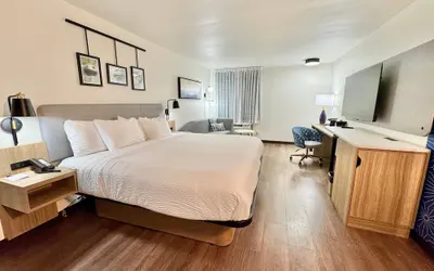 Sleep Inn & Suites Searcy near University