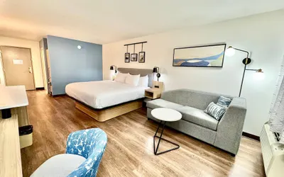 Sleep Inn & Suites Searcy near University