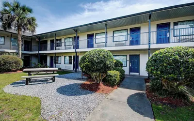 Studio 6 Ocean Springs, MS