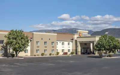 Comfort Inn & Suites Beaver - Interstate 15 North