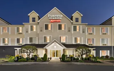 Fairfield Inn and Suites by Marriott Wheeling St Clairsville