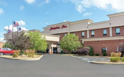 Hampton Inn Akron-South